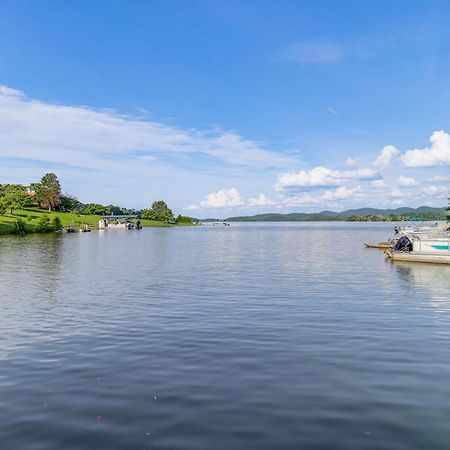 Rutledge Hilltop Home On Cherokee Lake With Decks! المظهر الخارجي الصورة