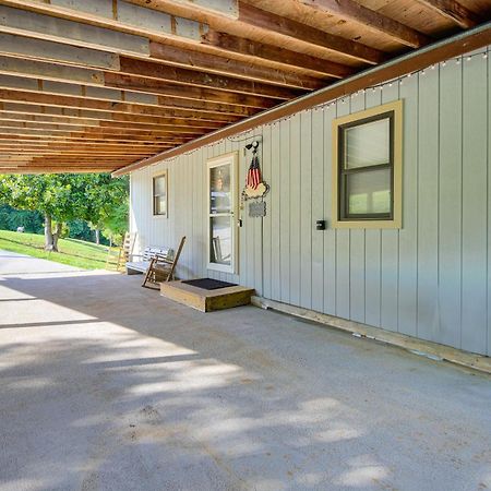 Rutledge Hilltop Home On Cherokee Lake With Decks! المظهر الخارجي الصورة
