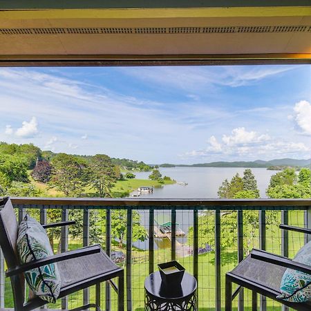 Rutledge Hilltop Home On Cherokee Lake With Decks! المظهر الخارجي الصورة