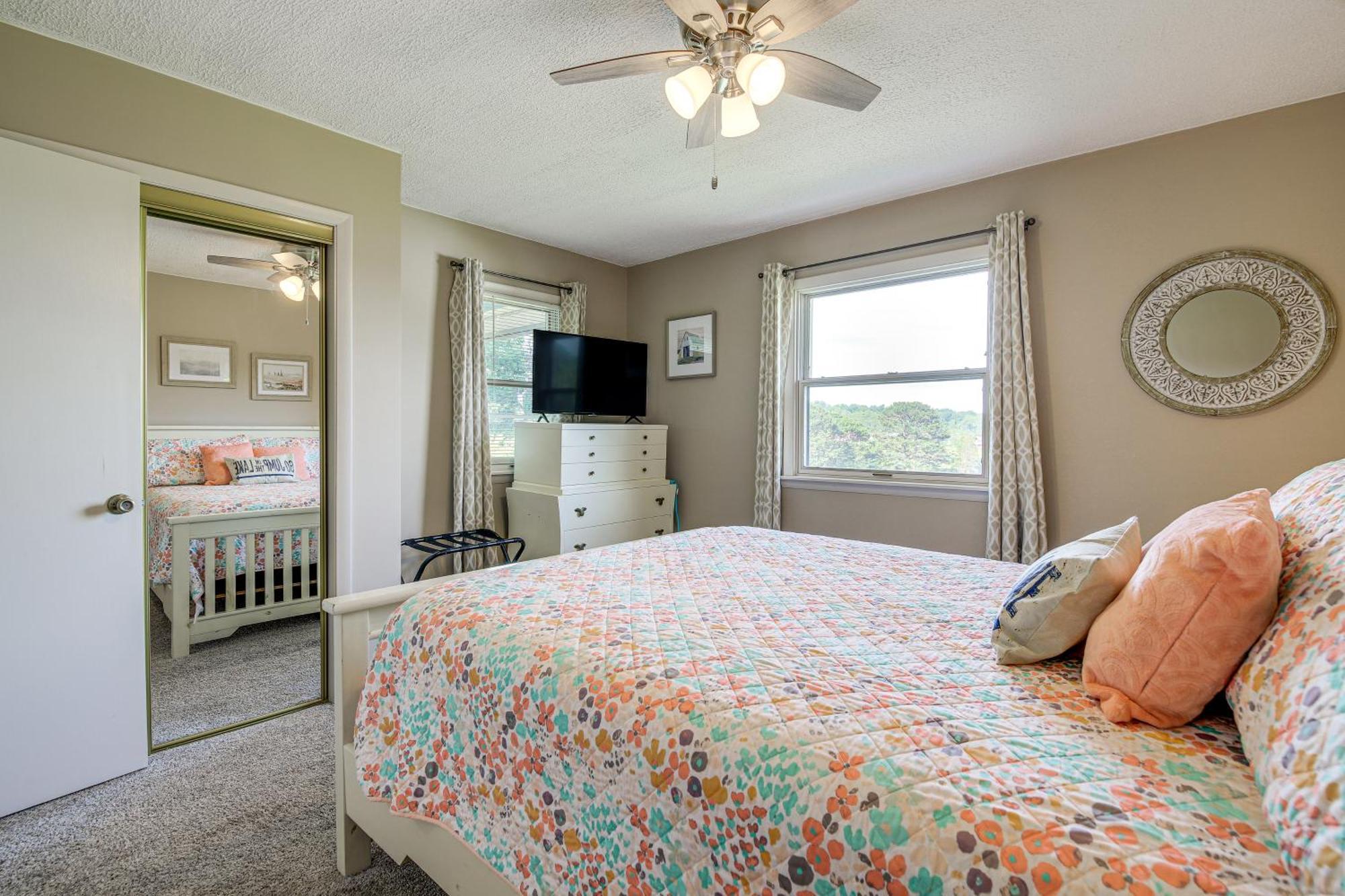 Rutledge Hilltop Home On Cherokee Lake With Decks! المظهر الخارجي الصورة